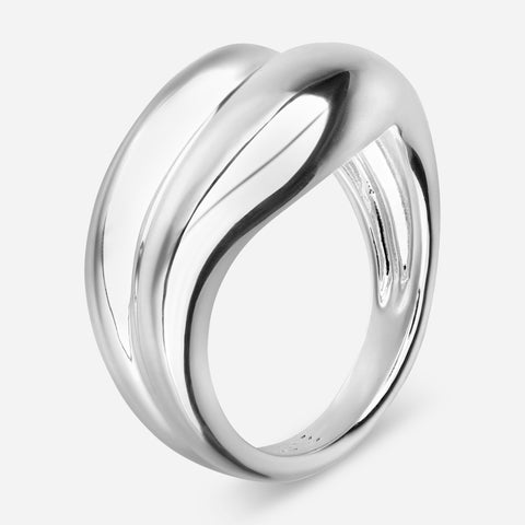 Wave Ring | Silber