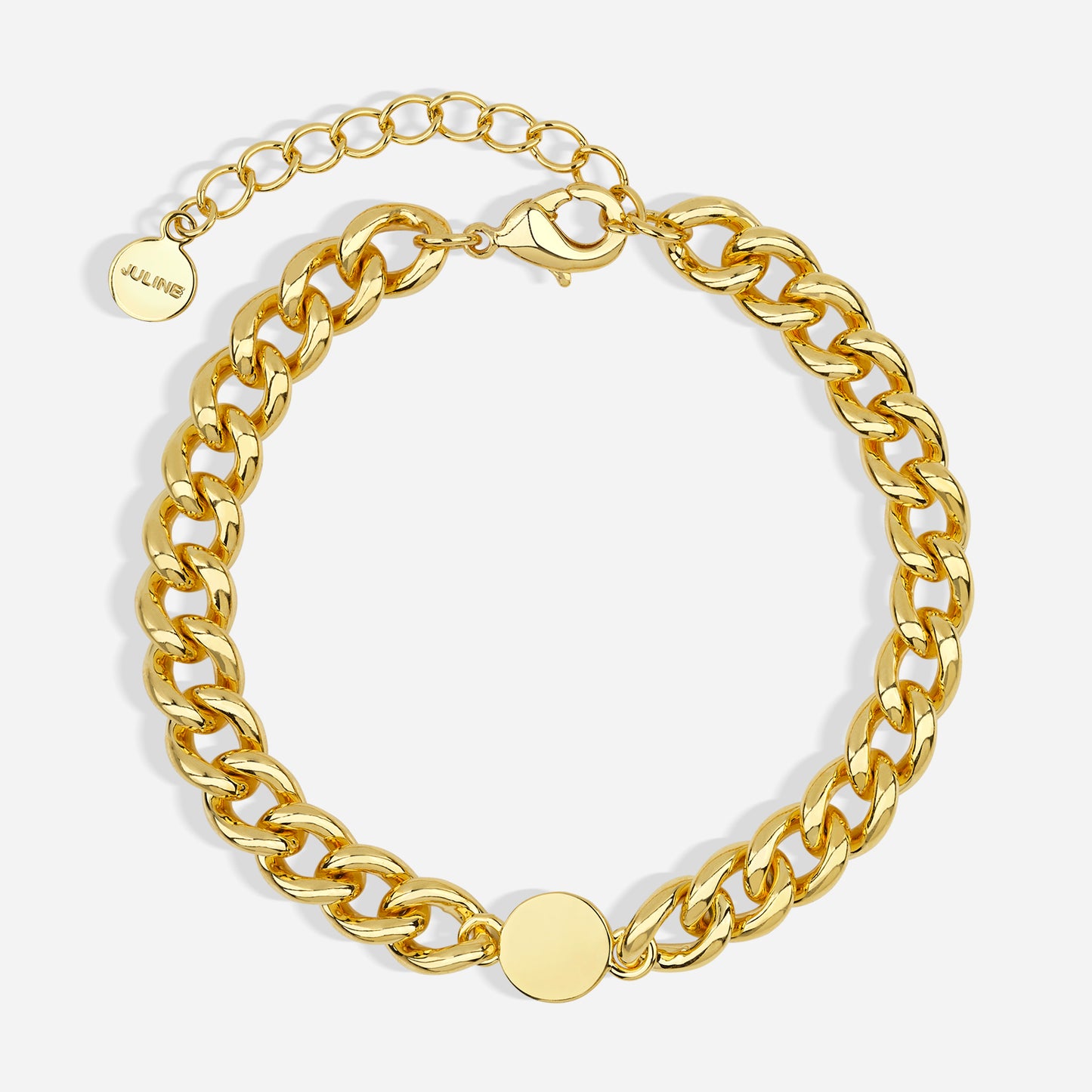 Chain Bracelet | Gold