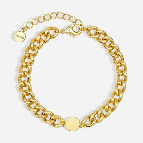 Chain Armband | Gold