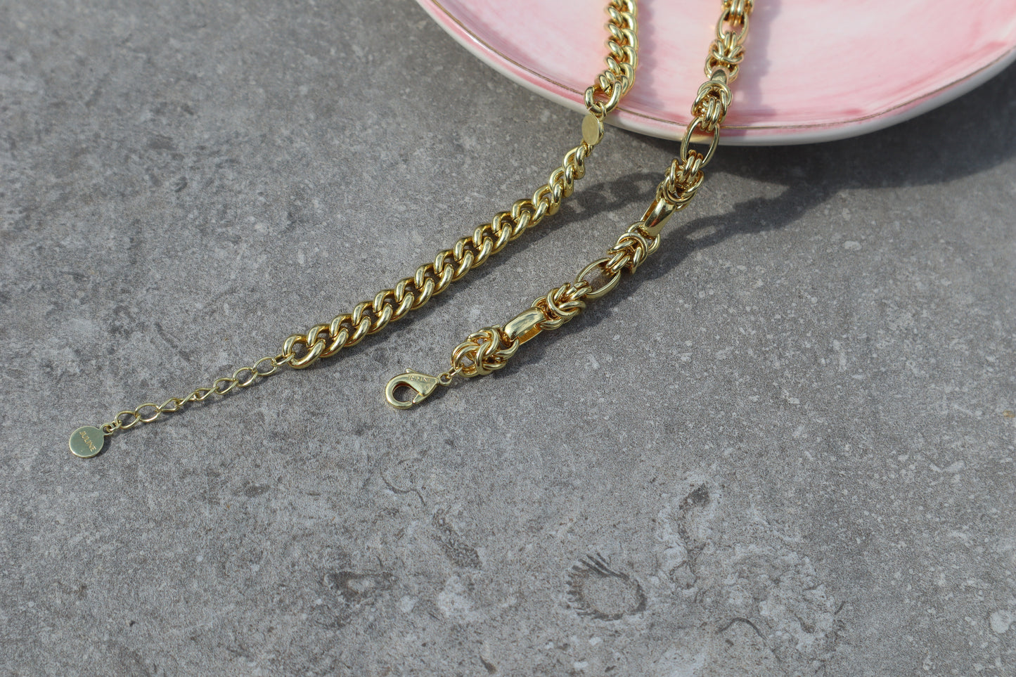 Chain Bracelet | Gold